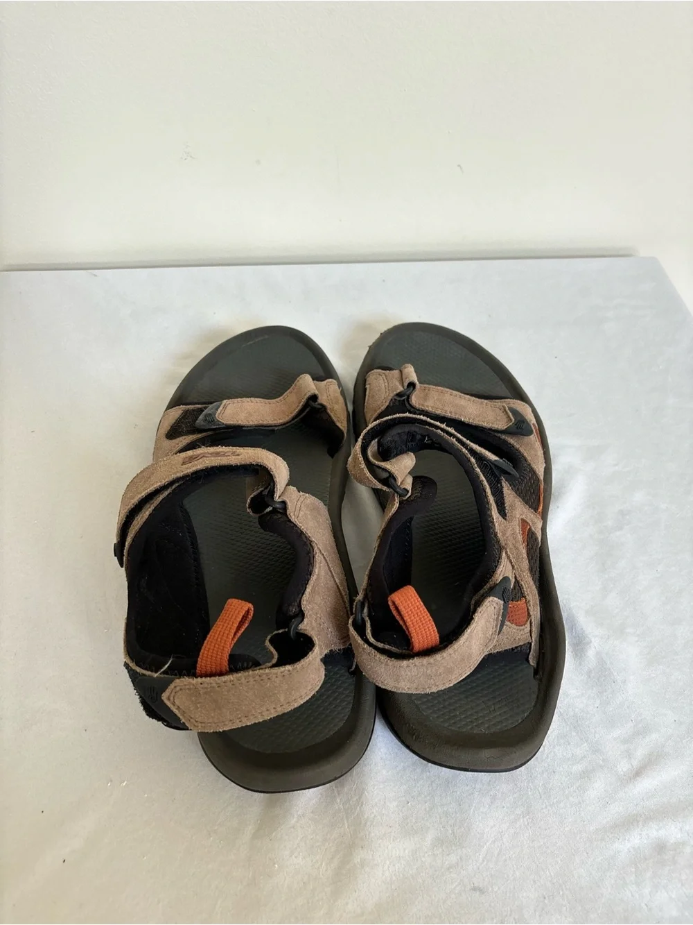 Teva Sandal Katavi Suede Hybrid Trail Sport Sandals Men Size 10